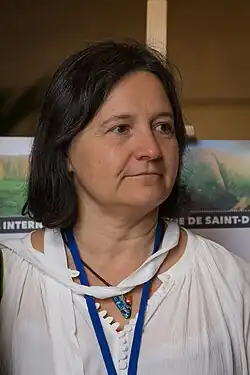 Photographie de Béatrice Collignon