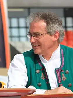 André Queffélec (2010-2020)