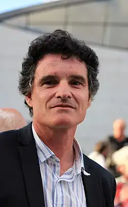 Photographie de Paul Molac