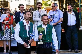 Bagad Plougastell (4e)