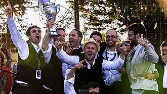 Bagad Sonerien An Oriant (2e)