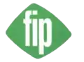 Logo de FIP de 1971 à 1973.