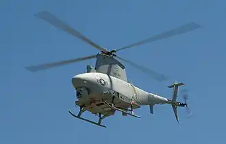 Image illustrative de l’article Northrop Grumman MQ-8 Fire Scout