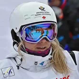 Image illustrative de l’article Audrey Robichaud