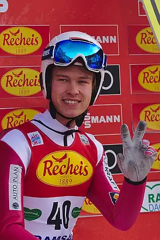 Image illustrative de l’article Espen Andersen (1993)