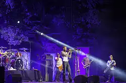 Image illustrative de l’article Marseille Jazz des cinq continents