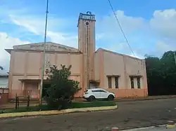 FJKM Tanananabo Antsiranana