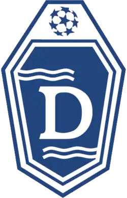 Logo du Daugava Riga