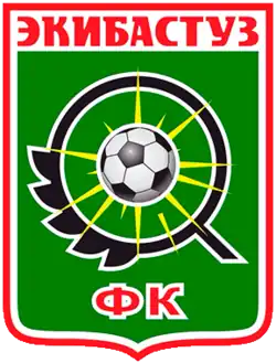 Logo du Ekibastouz FK