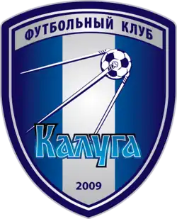 Logo du FK Kalouga