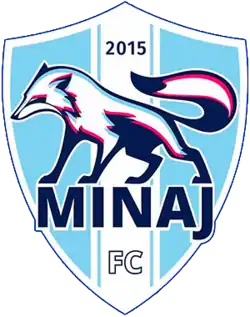Logo du FK Mynaï