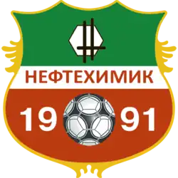 Logo du Neftekhimik Nijnekamsk
