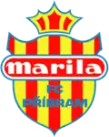 Logo du FC Marila Příbram (2000-2008)