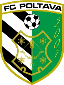 Logo du FK Poltava