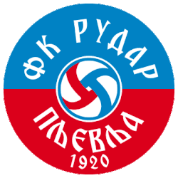 Logo du FK Rudar Pljevlja