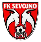 Logo du FK Sevojno