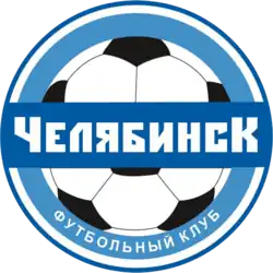 Logo du FK Tcheliabinsk