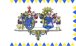 Drapeau de Hajdú-Bihar