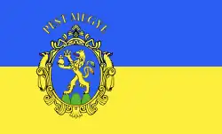 Drapeau de Pest