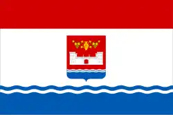 Drapeau de Novyï Svit