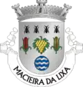 Blason de Macieira da Lixa