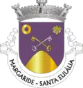 Blason de Margaride