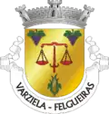 Blason de Varziela