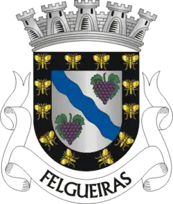 Blason de Felgueiras