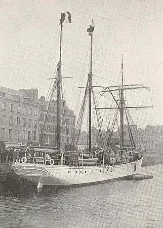 illustration de Français (1903)