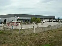 Site de Laudun-L'Ardoise