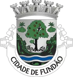 Blason de Fundão