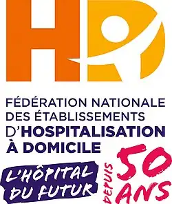 logo de Fédération nationale des établissements d'hospitalisation à domicile