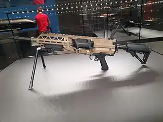 Image illustrative de l'article FN EVOLYS