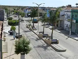 Santa Terezinha (Pernambouc)