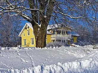 Färgelanda (commune)