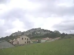 Compeyre, un village perché