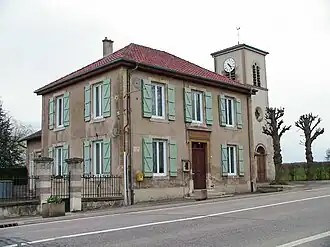 Saint-Benoît-en-Woëvre