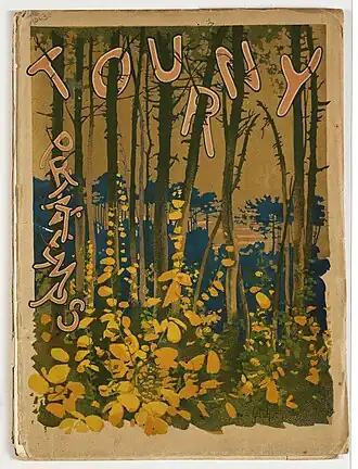 1897 Tourny-Printemps