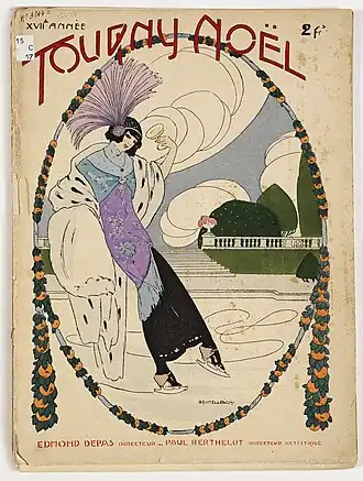 1911 Tourny-Noël (N°17)