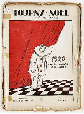 1919 Tourny-Noël (N°25)