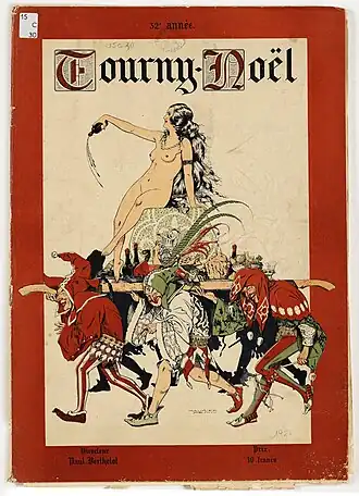 1927 Tourny-Noël (N°32)