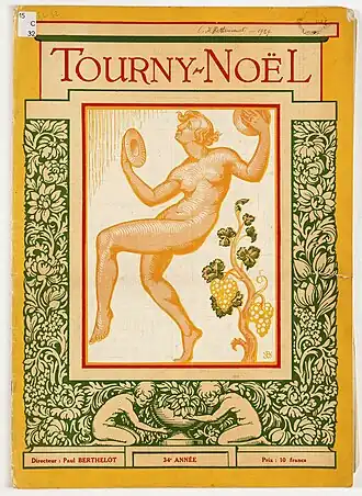 1929 Tourny-Noël (N°34)