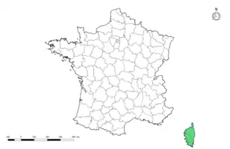 Image illustrative de l’article Bassin Corse