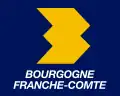 Logo de FR3 Bourgogne Franche-Comté du 6 mai 1986 au 23 novembre 1987.