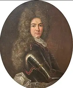 François III de Toucheboeuf XVIIIe siècle France