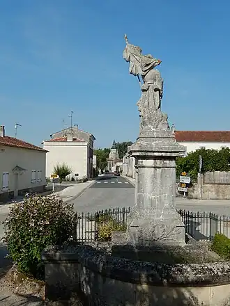 Colombiers (Charente-Maritime)