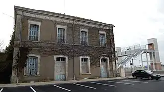 Image illustrative de l’article Gare d'Aigrefeuille - Le Thou