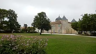 Image illustrative de l’article Château de Bonnemie