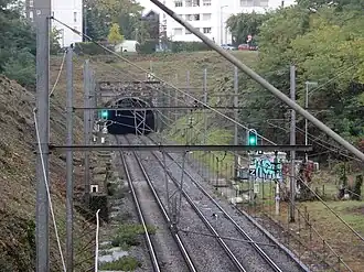 Image illustrative de l’article Tunnel de la Ramade