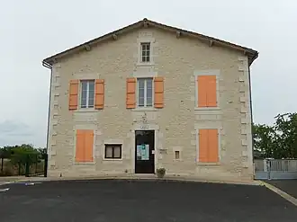 Saint-Romans-des-Champs